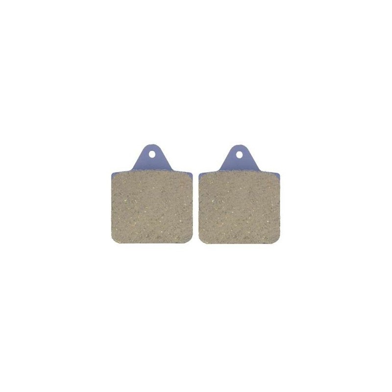 Plaquettes de frein Polaris Big Boss 400 L 6X6 Frein parking 2200806 2200807 - EBC FA273R - Raven 100-236