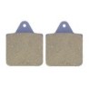 Plaquettes de frein Polaris Big Boss 400 L 6X6 Frein parking 2200806 2200807 - EBC FA273R - Raven 100-236