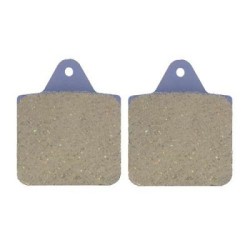 Plaquettes de frein Polaris Magnum 425 6x6 Frein parking 2200806 2200807 - EBC FA273R - Raven 100-236