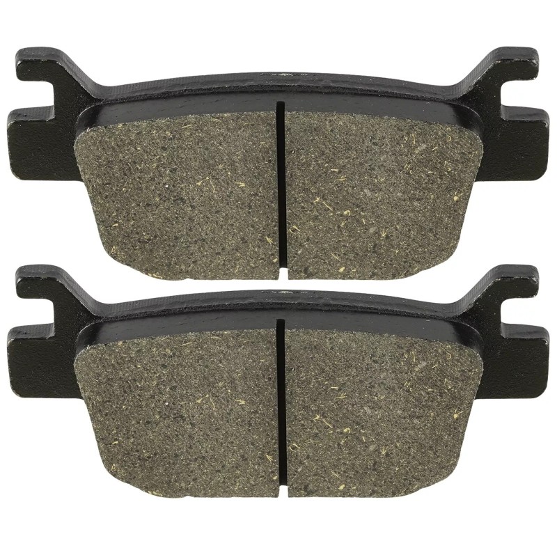 Plaquettes de frein Honda TRX 500 Foreman  Av Ga ou Av Dr 06451-HP0-A01 - EBC FA410 - Raven 100-240