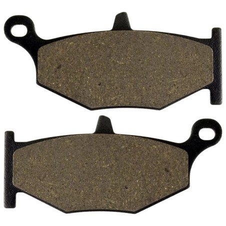 Plaquettes de frein Suzuki GSX-R 600  Arrière 69100-15850 - EBC FA419 - Raven 100-241