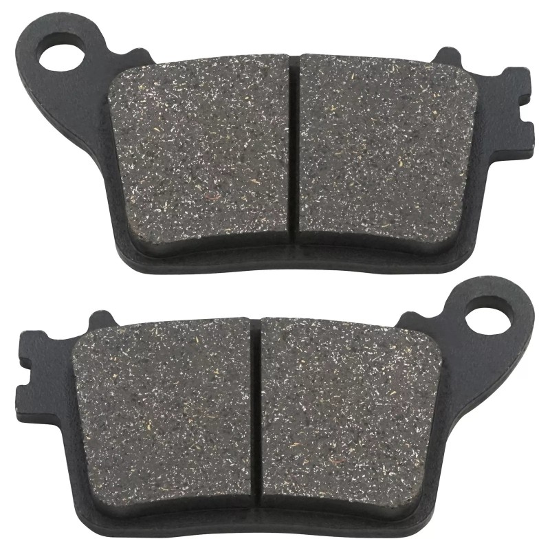 Plaquettes de frein Yamaha YZF-R1M 1000  Arrière 2CR-25806-00 - EBC FA436 - Raven 100-242