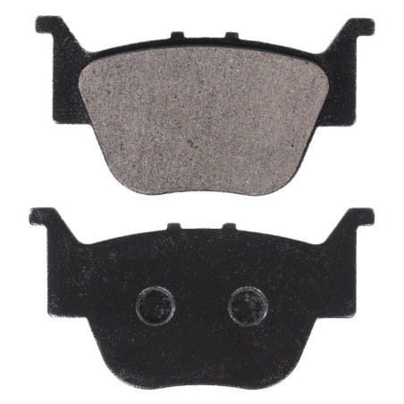Plaquettes de frein Honda TRX 420 Rancher  Arrière 06435-HP1-006 - EBC FA373 - Raven 100-243