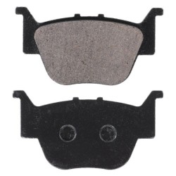Plaquettes de frein Honda TRX 680 Rincon  Arrière 43082-0115 - EBC FA436 - Raven 100-243