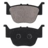 Plaquettes de frein Honda TRX 680 Rincon  Arrière 43082-0115 - EBC FA436 - Raven 100-243