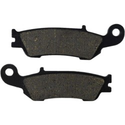 Plaquettes de frein Yamaha YZF 450X  Avant B29-25805-00-00 - EBC FA450 TT - Raven 100-248