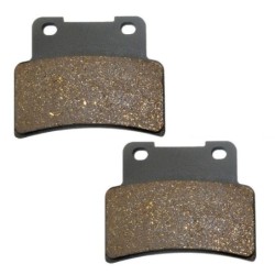 Plaquettes de frein Aprilia RS 125  Avant Nc - EBC FA432 - Raven 100-251