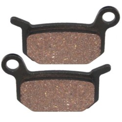 Plaquettes de frein Ktm 450 XC  Av Ga ou Dr 83013030100 - EBC FA462TT - Raven 100-261