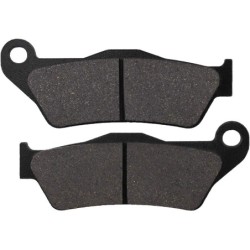 Plaquettes de frein Mbk Skycruiser 125 YP Avant Nc - EBC SFA430 - Raven 100-262