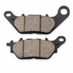 Plaquettes de frein Mbk Waap 125 XC Avant Nc - EBC FA464 - Raven 100-264