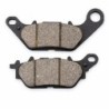 Plaquettes de frein Yamaha Jog 100  Avant 5D9-W0045-01 - EBC FA464 - Raven 100-264