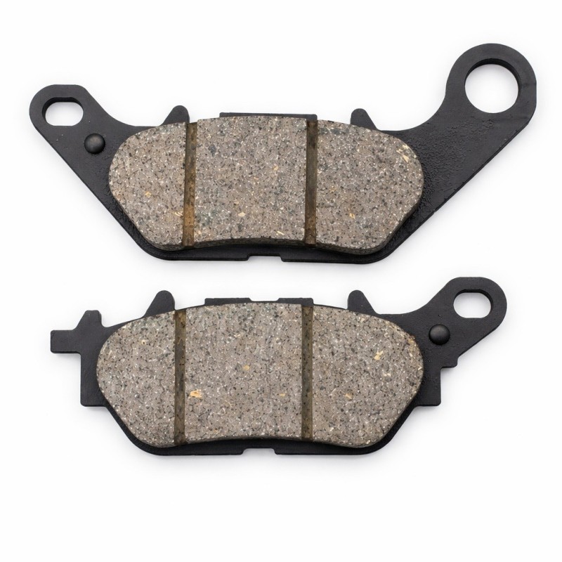 Plaquettes de frein Yamaha Nmax 150  Arrière 3C1-W0045-10 - EBC FA464 - Raven 100-264