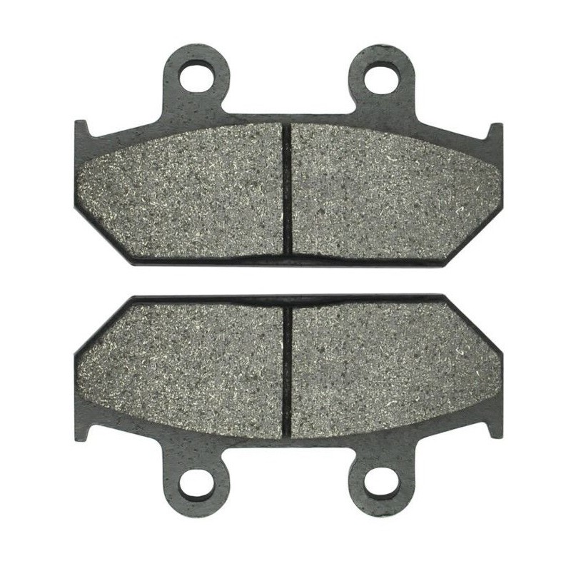 Plaquettes de frein Suzuki Burgman 650 AN  Arrière 69102-05890 - EBC SFA412 - Raven 100-265