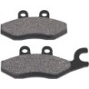 Plaquettes de frein Piaggio X10 125 ie Av Dr ou Ar 647079 - EBC SFA418 - Raven 100-266