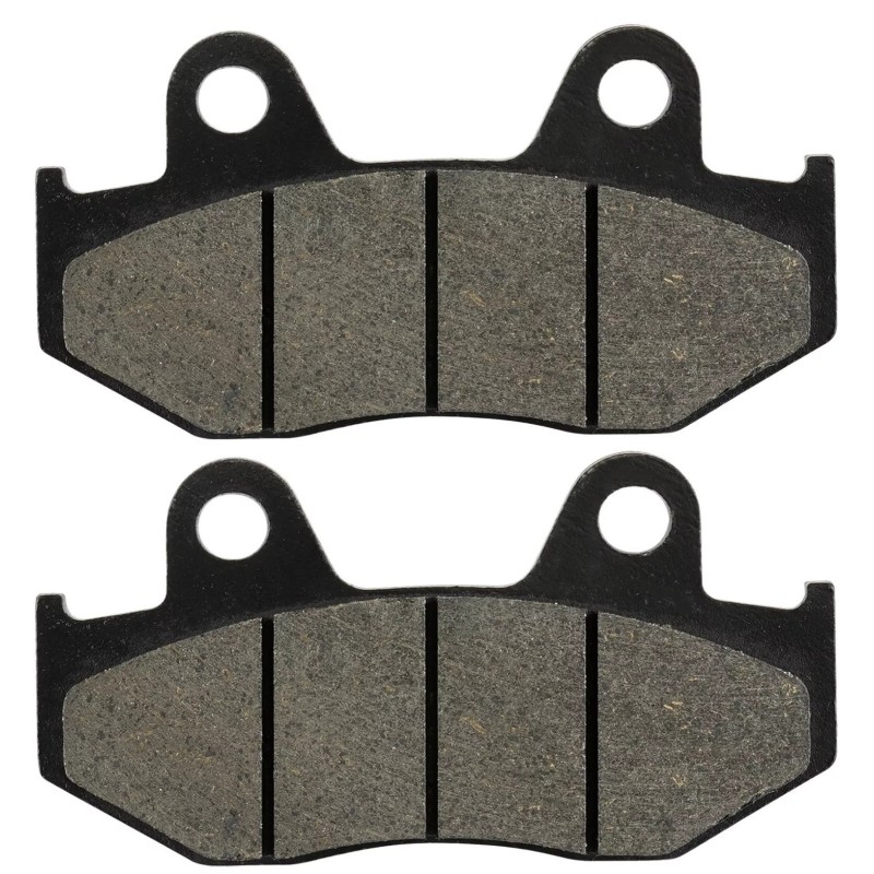 Plaquettes de frein Suzuki Burgman 400 AN  Arrière 69100-14860 - EBC FA411 - Raven 100-267
