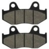 Plaquettes de frein Suzuki Burgman 400 AN  Arrière 69100-14860 - EBC FA411 - Raven 100-267