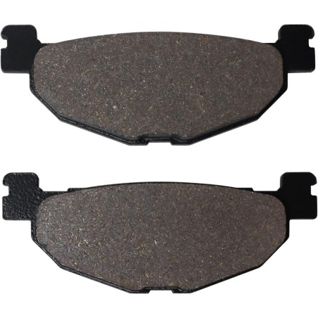 Plaquettes de frein Yamaha Maxam 250 CP  Arrière 5VU-W0046-01 - EBC FA408 - Raven 100-268