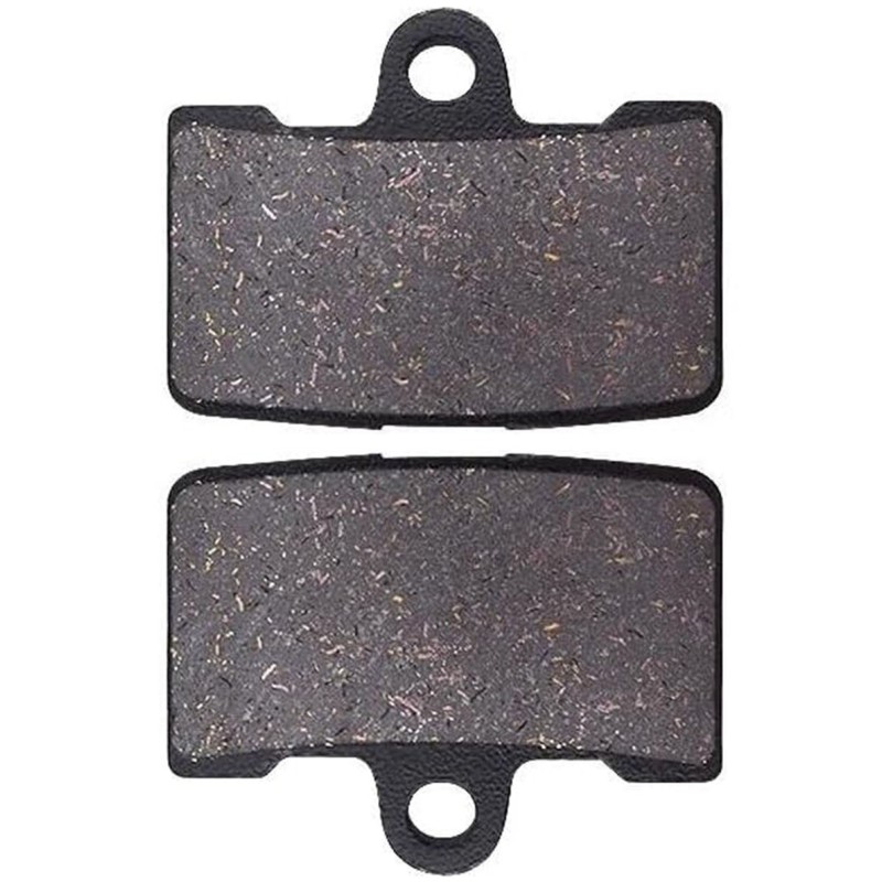 Plaquettes de frein Buell Lightning 1200 XB12 SS Long Avant Nc - EBC FA454/4HH - Raven 100-269