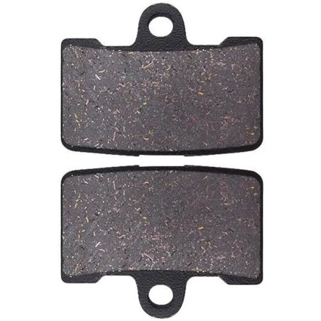 Plaquettes de frein Buell Lightning 1200 XB12 SS Long Avant Nc - EBC FA454/4HH - Raven 100-269