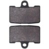 Plaquettes de frein Buell Lightning 1200 XB12 SS Long Avant Nc - EBC FA454/4HH - Raven 100-269