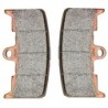 Plaquettes de frein Buell City 984 XB9SX Avant Nc - EBC FA345HH - Raven 100-270
