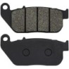 Plaquettes de frein Harley-davidson Superlow 883 XL Avant 42831-04 - EBC FA381 - Raven 100-272