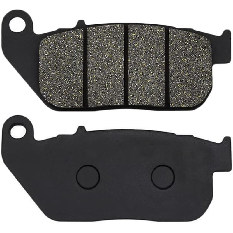 Plaquettes de frein Harley-davidson Sportster 883 XL883 Avant 42831-04A - EBC FA381 - Raven 100-272
