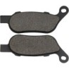 Plaquettes de frein Harley-davidson Street Bob 1584 FXDB Arrière 42298-08 - EBC FA458HH - Raven 100-273