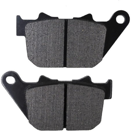 Plaquettes de frein Harley-davidson Sportster Forty-Eight XL1200X Arrière 42836-04 - EBC FA387 - Raven 100-274