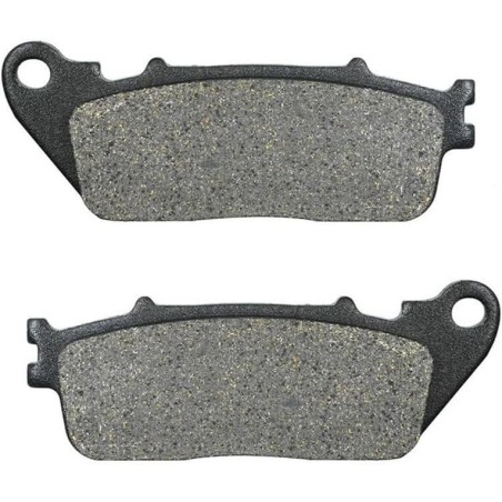 Plaquettes de frein Honda CB 1000 R  Arrière 06435-MFN-D01 D11 D12 D02 - EBC FA488HH - Raven 100-277
