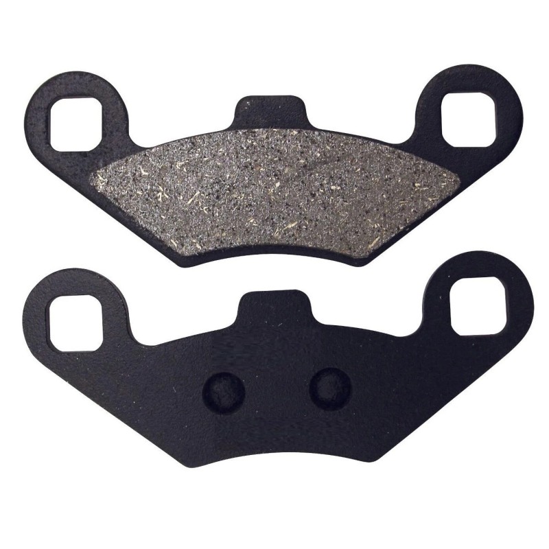 Plaquettes de frein Kymco Mongoose 270  Ar Ga ou Dr Nc - EBC SFA650 - Raven 100-280