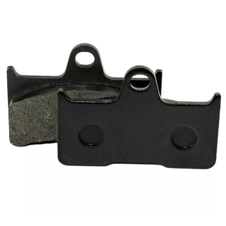 Plaquettes de frein Cf-moto Terralander 625 C/Force X6 Arrière 9010-0805-B0 - EBC FA344 - Raven 100-281