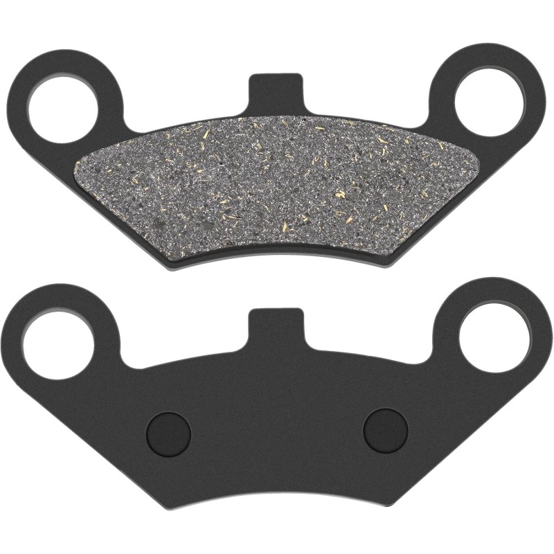 Plaquettes de frein Cf-moto C-Force 800 CF 2 Av Ga ou Av Dr Nc - EBC FA453 - Raven 100-284