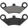 Plaquettes de frein Cf-moto C-Force 800 CF 2 Av Ga ou Av Dr Nc - EBC FA453 - Raven 100-284