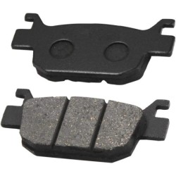 Plaquettes de frein Peugeot Metropolis 400 RS Av Ga ou Av Dr Nc - EBC SFA415 - Raven 100-287