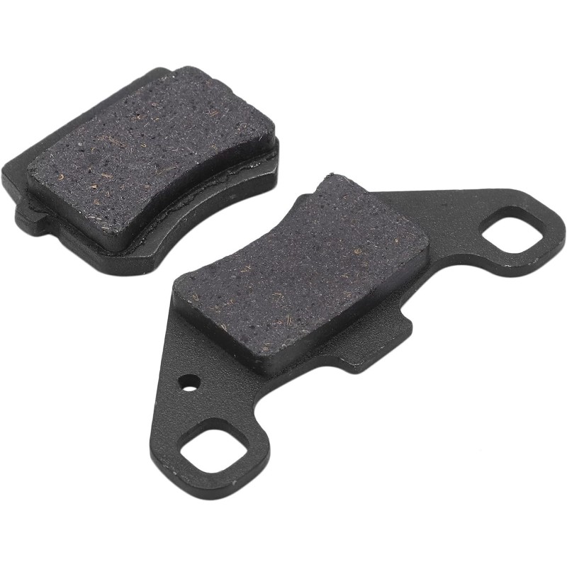 Plaquettes de frein Adly Interceptor 300  Av Ga ou Dr Nc - EBC FA416 - Raven 100-288