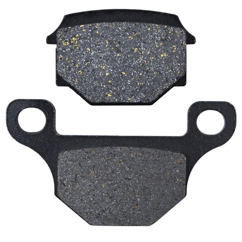 Plaquettes de frein Aprilia RS4 125  Arrière Nc - EBC FA93 - Raven 100-289