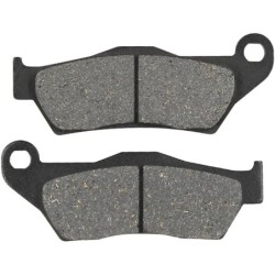 Plaquettes de frein Bmw R 1150 R  Arrière 34218541388 - EBC FA363 - Raven 100-292