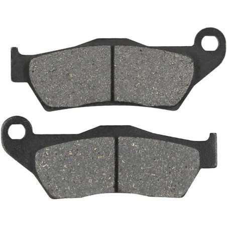 Plaquettes de frein Bmw R 1150 RS  Arrière 34218527518 - EBC FA363 - Raven 100-292