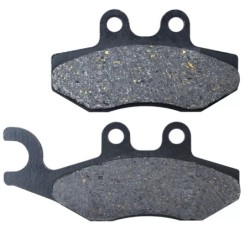 Plaquettes de frein Piaggio MP3 500 LT Business Sport Arrière Nc - EBC SFA353 - Raven 100-293
