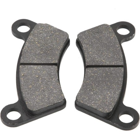 Plaquettes de frein Quadzilla 325 4x4 Arrière Nc - EBC FA482 - Raven 100-294