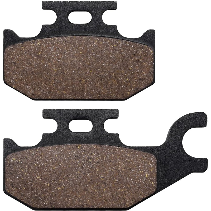Plaquettes de frein Polaris Ranger 150  Arrière 1912971 - EBC FA428 - Raven 100-295