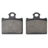 Plaquettes de frein Ktm Freeride 250 R F Arrière 47013090300 - EBC FA602 - Raven 100-297