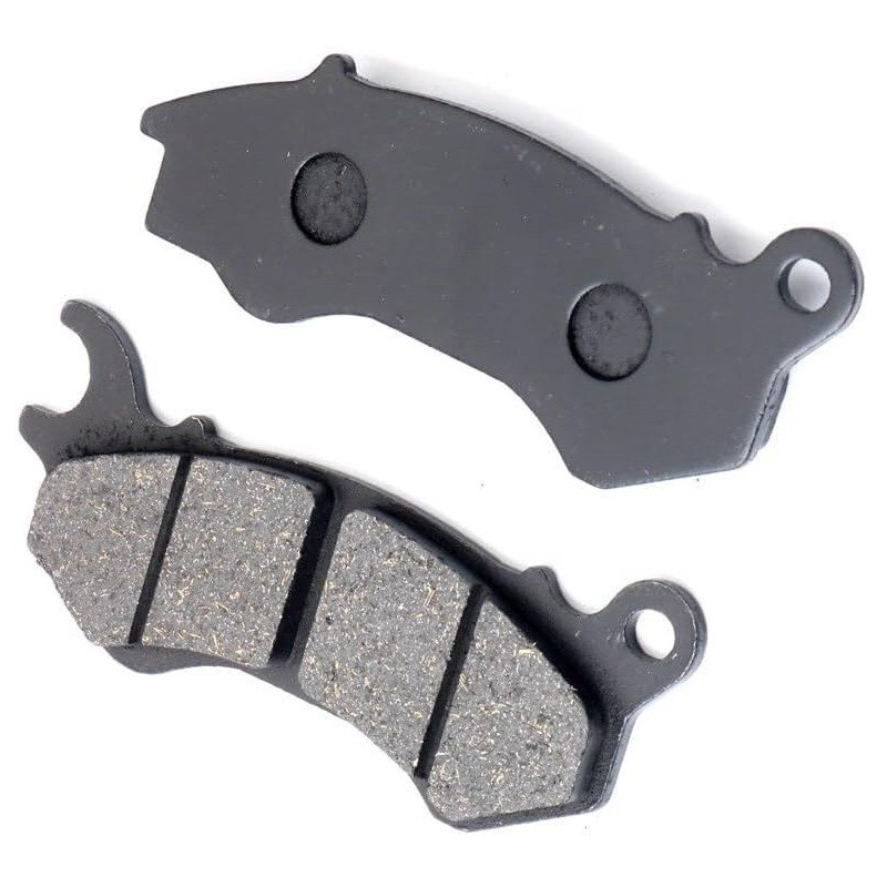 Plaquettes de frein Honda PCX 150  Avant  06455-GFM-D31 - EBC FA603 - Raven 100-299