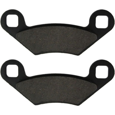 Plaquettes de frein Polaris Farmhand 450  Arrière 2203628 - EBC FA475 - Raven 100-300
