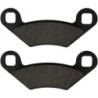 Plaquettes de frein Polaris Farmhand 450  Arrière 2203628 - EBC FA475 - Raven 100-300