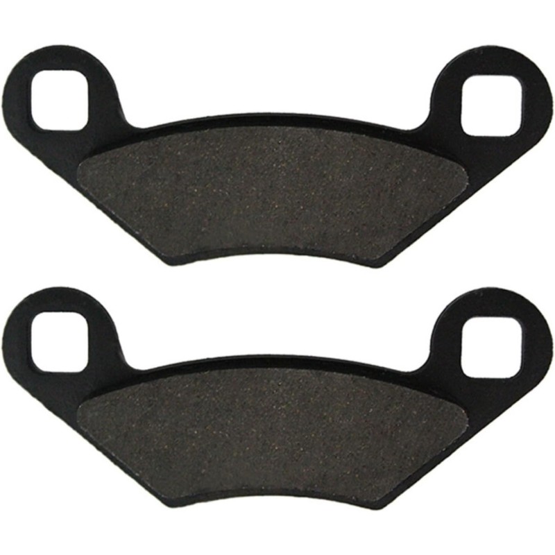 Plaquettes de frein Polaris Scrambler 1000  Ar, Av Ga ou Av Dr 2204088 - EBC FA475 - Raven 100-300