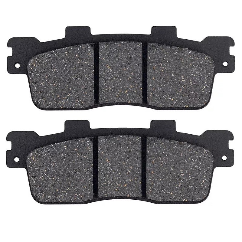 Plaquettes de frein Kymco Downtown 125 i Arrière 43105-LEA7-305 - EBC SFA498 - Raven 100-302