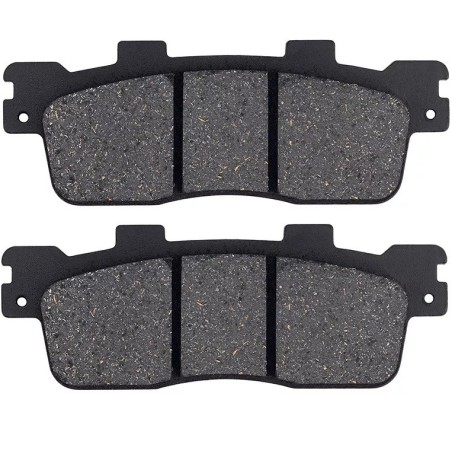 Plaquettes de frein Kymco Super Dink 125 i Arrière 43105-LEA7-305 - EBC SFA498 - Raven 100-302