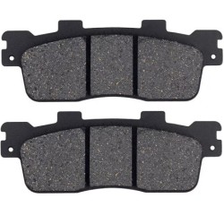 Plaquettes de frein Kymco Super Dink 300 i Arrière 43105-LEA7-305 - EBC SFA498 - Raven 100-302